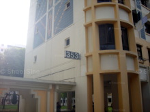 Blk 353 Kang Ching Road (Jurong West), HDB 4 Rooms #274792